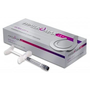 Hyaluromax Ultra Lift +